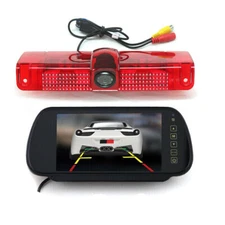 7" Rear View Monitor Backup Camera for Chevrolet Express Van/GMC Savana Van