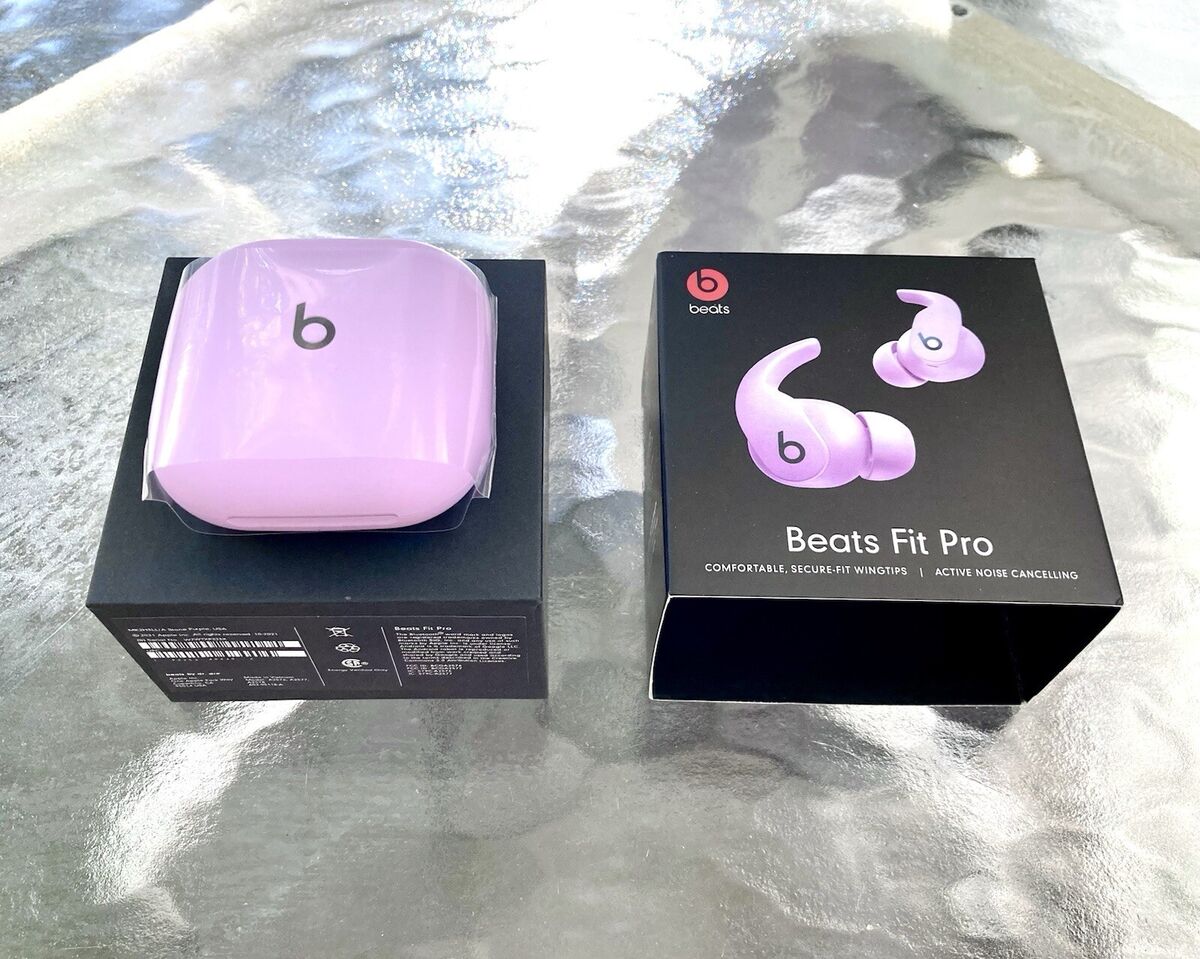 NEW SEALED - Beats Fit Pro Wireless Bluetooth In Ear Earbuds NEW SEALED - Beats Fit Pro Wireless Bluetooth In Ear Earbuds