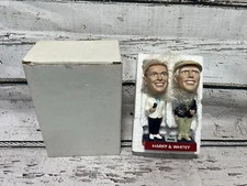 Harry Kalas Whitey Ashburn Philadelphia Phillies SGA Stadium Giveaway Bobblehead