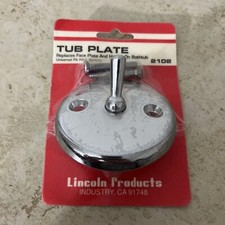 Lincoln Products 2102 Tub Plate
