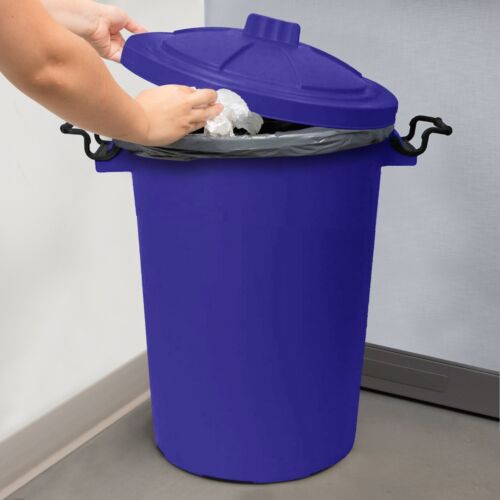 50L Eimer, 20L/40L/70L Flexi Wanne Kunststoff Mülleimer SCHWERLAST Aufbewahrung Küche Garten - Bild 4 von 106