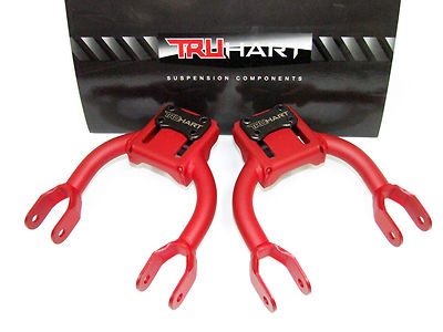 TruHart Adjustable Front Upper Camber Arm Alignment Kit for Civic EG Integra DC
