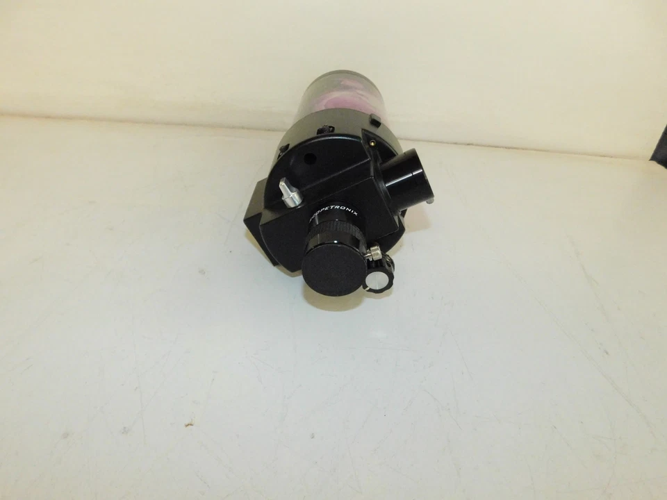 MEADE ETX-90 MAKSUTOV-CASSEGRAIN TELESCOPE D=90MM F-1250MM F/13.8 (SIS106) - Image 3 of 4