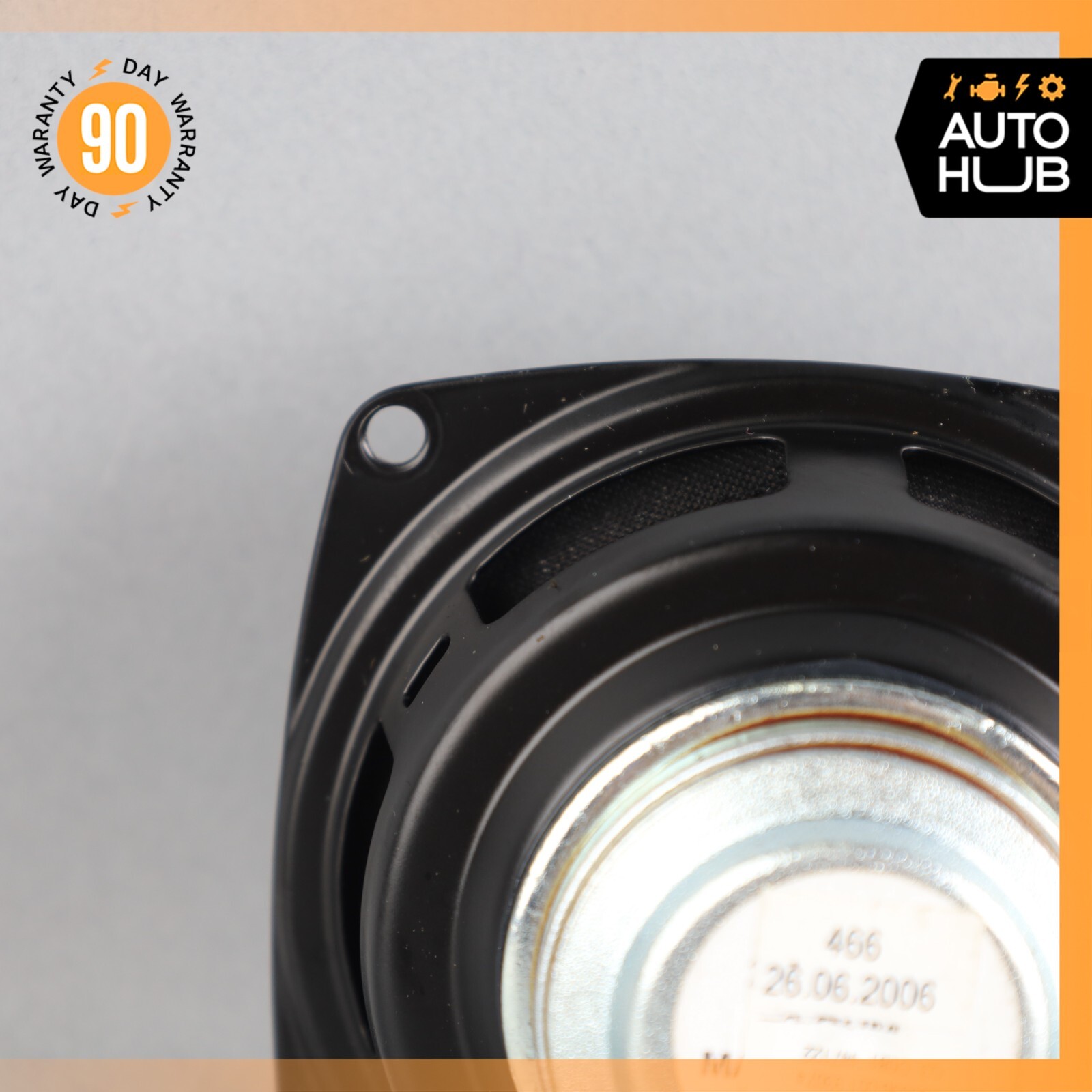 Maserati Quattroporte 2003-2019 Speaker P/N 191365