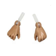 GI Joe HANDS KUNG FU GRIP 1964/1970s  Repro