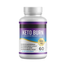 Keto Burn Advanced Weight Loss Supplement Die...