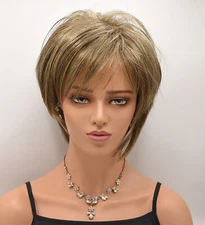 REESE Wig by NORIKO, Harvest Gold, *CLEARANCE* Basic Cap, Best-Seller!