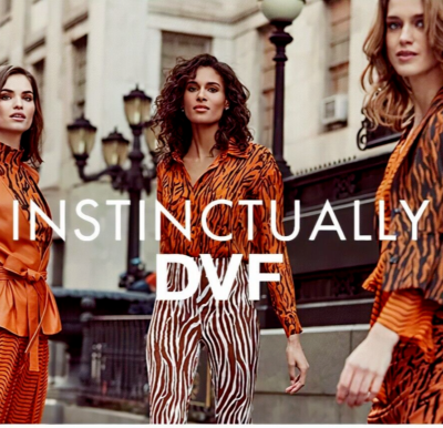 Diane Von Furstenberg DVF Leather Wrap Jacket Size 10 NWOT Orange