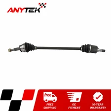 Front Right Passenger Side CV Axle Half Shaft for 1991 Ford Tempo Mercury Topaz