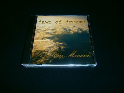 PAN.THY.MONIUM - Dawn of Dreams. CD