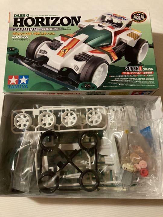 【レア】TAMIYA DASH-0 HORISON ラジコンカー 46011 • Tamiya Dash-0 Horizon QD • (Radio Controlled Model