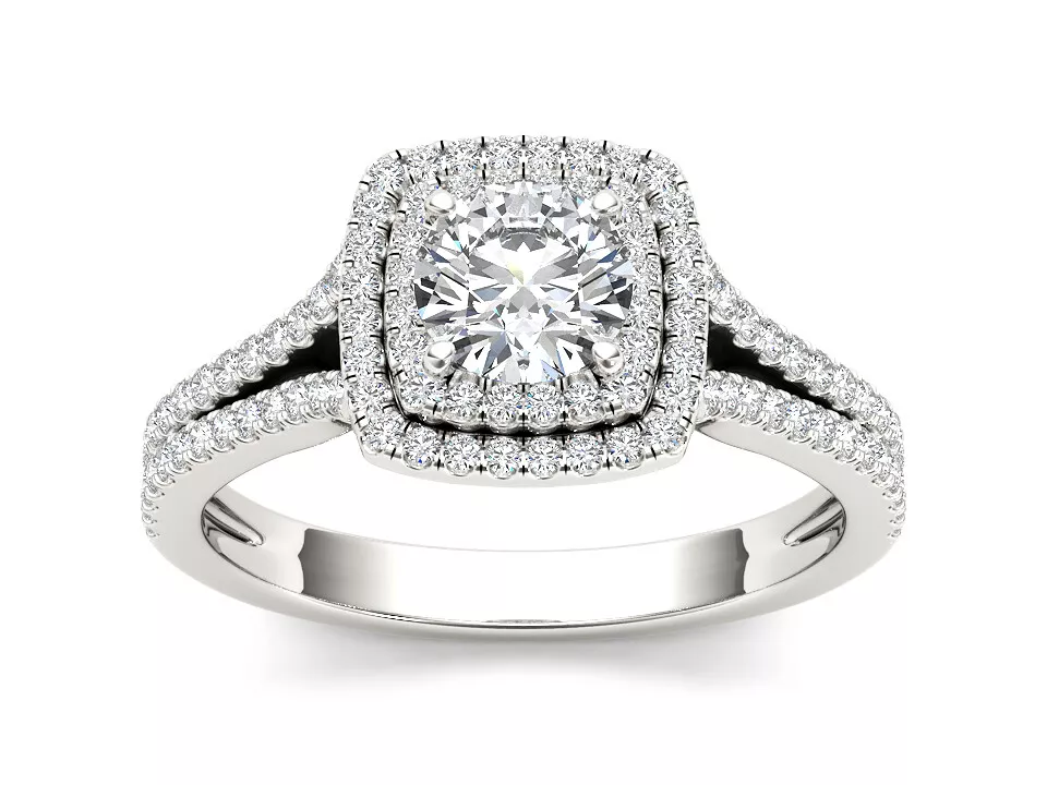Ebay engagement discount rings white gold