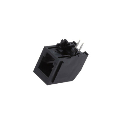 95009-7441 Buchse RJ11 PIN: 4 Kat: 3 ungeschirmt vergoldet System: 4p4c MOLEX