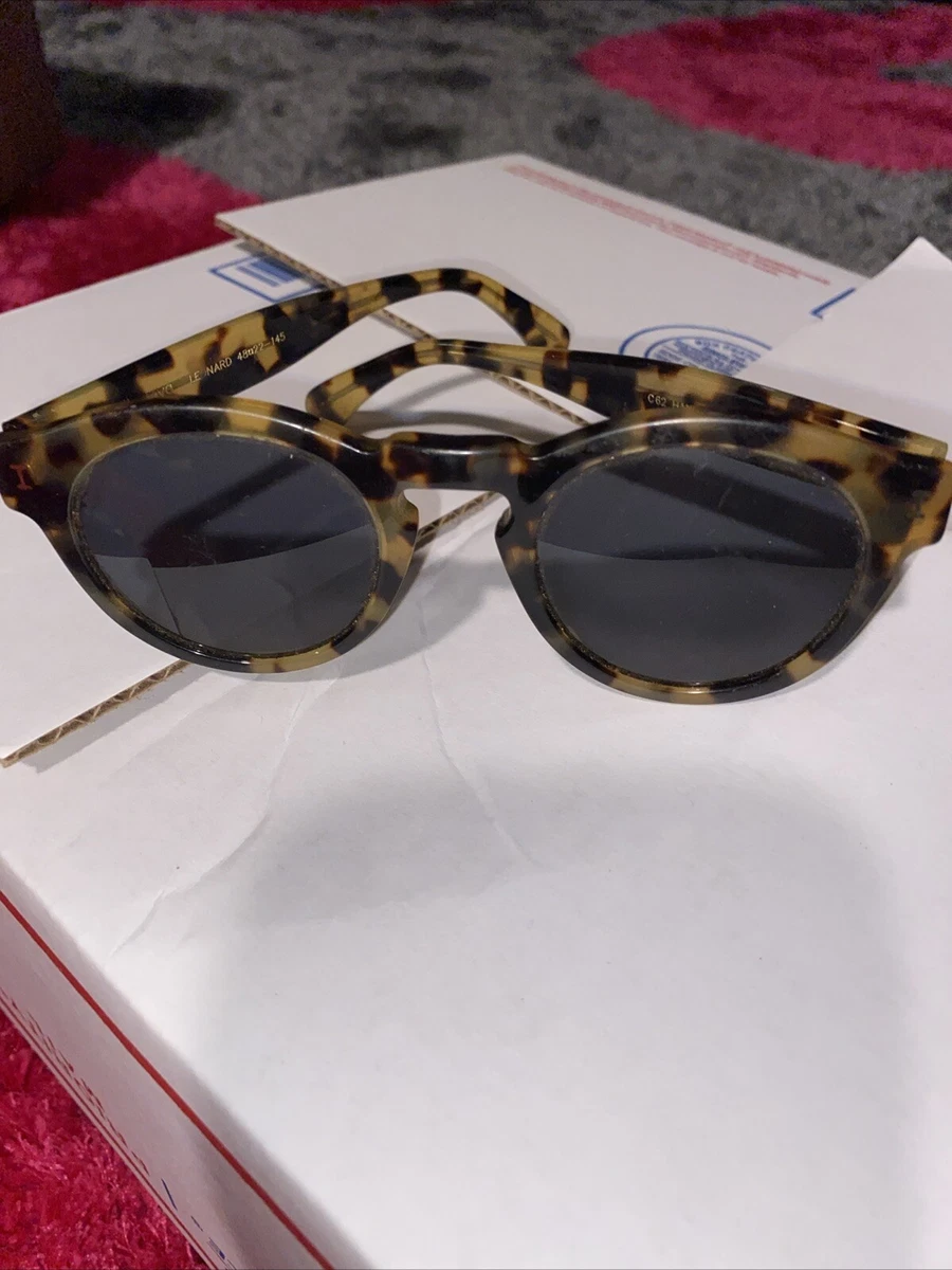 Illesteva Frame Sunglasses for Women for sale | eBay display picture 3
