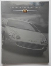 CHRYSLER CONCORDE 1999 dealer brochure catalog - French - Canada