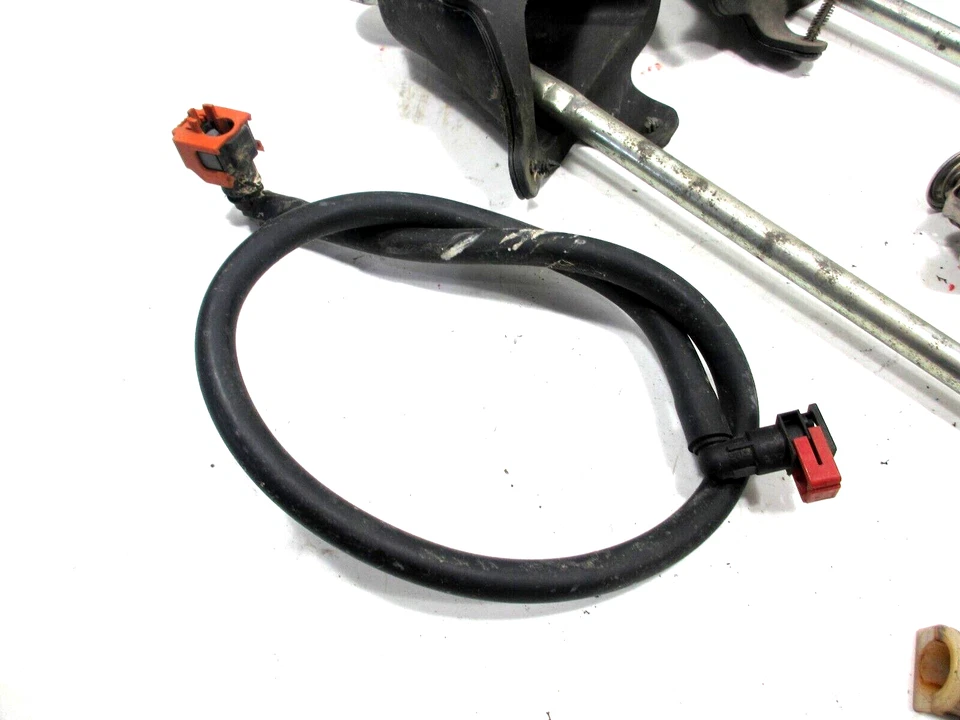 YAMAHA 2007 PHAZER GT 500 MISC TAPA DE GAS TIE ROD SENSOR ALMOHADILLA DE DIRECCIÓN LOTE DE PIEZAS Foto 2 de 4