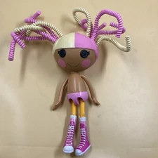 LALALOOPSY SILLY HAIR Doll , 20421KIE As Is