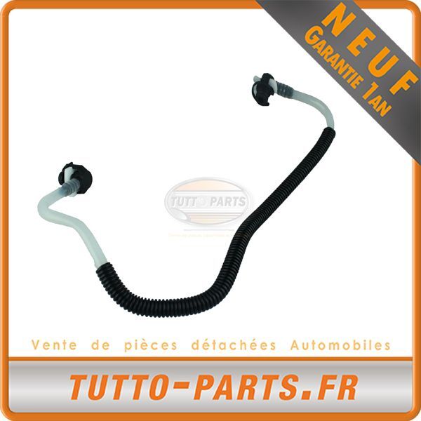 Tuyau de carburant en caoutchouc nitrile pour Mercedes Classe V et Vito W447