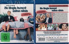 EIN SINGLE KOMMT SELTEN ALLEIN --- The Lonely Guy --- Blu-ray --- Neu & OVP ---