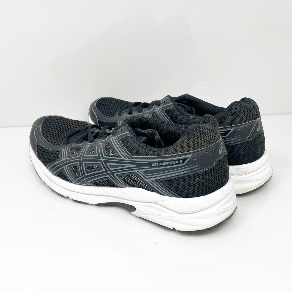 asics t765n black