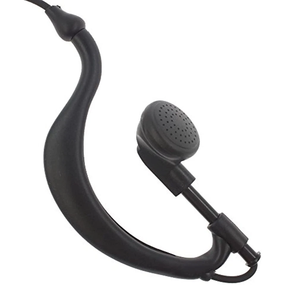 10 Earpiece Headset for Motorola CP88 CP040 CP100 CP110 CP125 CP140 CP150 CP160  - Image 4 of 4