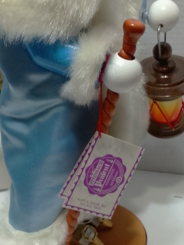 Steinbach Grandfather Frost Nutcracker Handmade in Germany limited Edition. 16" - Picture 15 of 23