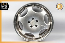 Mercedes Carlsson 26 Be 8 X 19 R19 Two Piece Wheel Rim Silver Oem