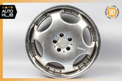 Mercedes Carlsson 2/6 BE 8 x 19