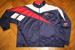 reebok tracksuit top