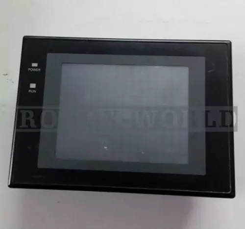 1x USED Omron touch screen NT31-ST121B-EV2