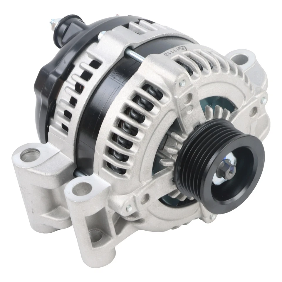 New Alternator for 2006-2007 Chrysler 300 Dodge Charger Magnum 421000-0260 11113 Foto 3 de 4