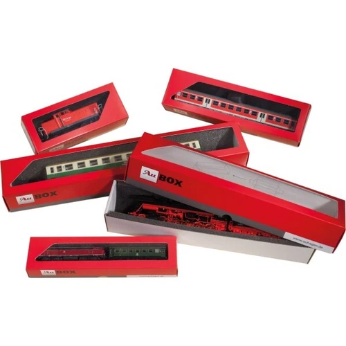 Auhagen 99302 Au-BOXen (10 Stück) Alle + Neu