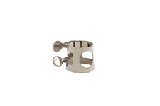 Clarinet Bb Nickel Ligature with screws, 1 each