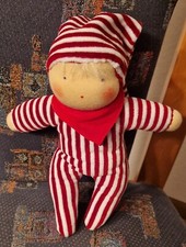 Puppe nach Waldorfart Schlummerle,ca 24cm