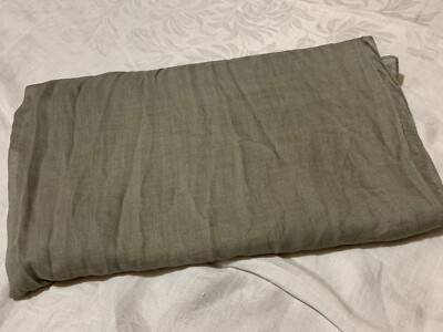 Foulard/châle Rectangulaire Rouge En Viscose - Neuf Sans étiquette - Pour Femme (hijab, écharpe, Cache-col)