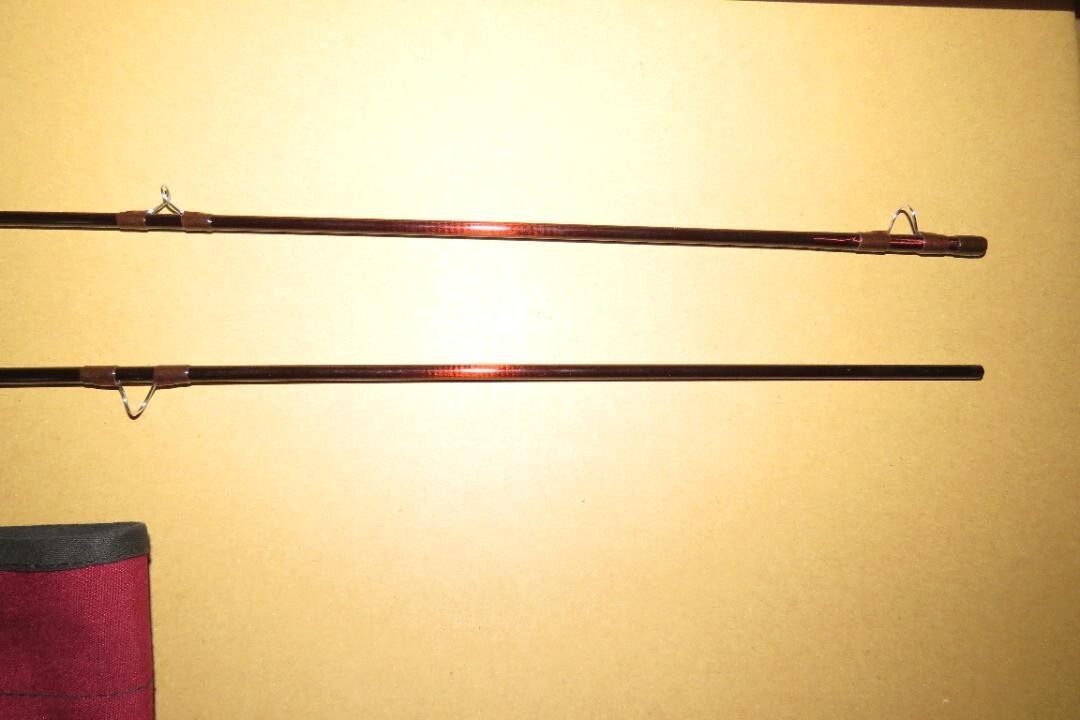 Sage Fly Rod Graphite III Model 279LL #2 Rare Used From Sage Fly Rod Graphite III Model 279LL #2 Rare Used From