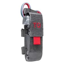 ViISM Tactical MOLLE Modular Medic Universal Tourniquet Shears Pouch Urban Gray