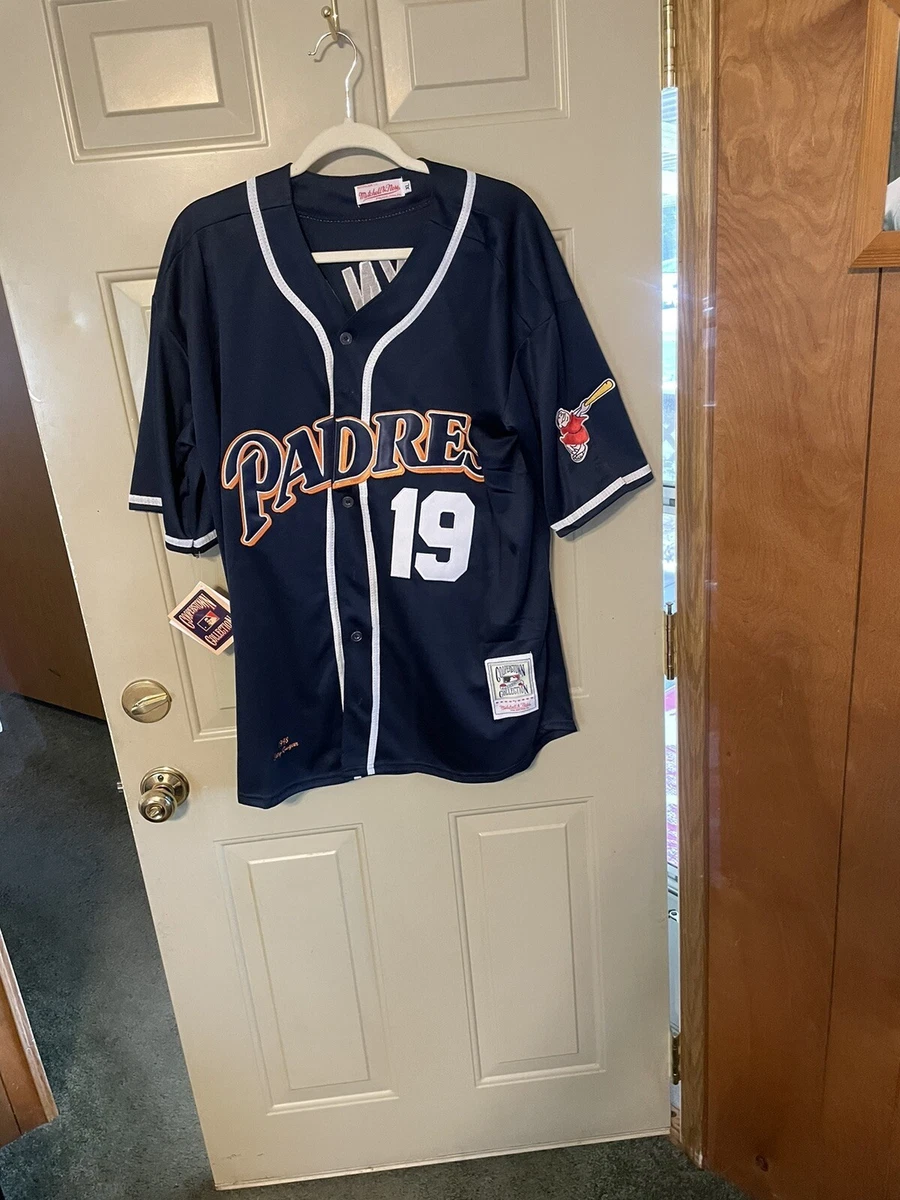 Mitchell & Ness San Diego Padres MLB Jerseys for sale | eBay