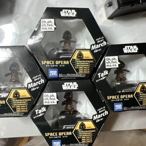 Juego de 24 Starwars Space Opera Star Wars - Imagen 3 de 12