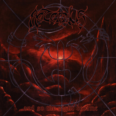 AETERNUS - ...and So the Night Became Re-Release DIGI, NEU