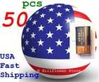 50 pcs 6F22 6LR61 Top Duty Bulk 9V Zinc Carbon Battery