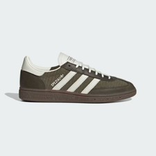 Adidas Originals Handball Spezial Focus Olive / Ivory / Gum JQ5556 Men