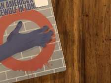 AN AMERICAN WEREWOLF IN LONDON  Blu-ray Limited Steelbook Edition  USA 