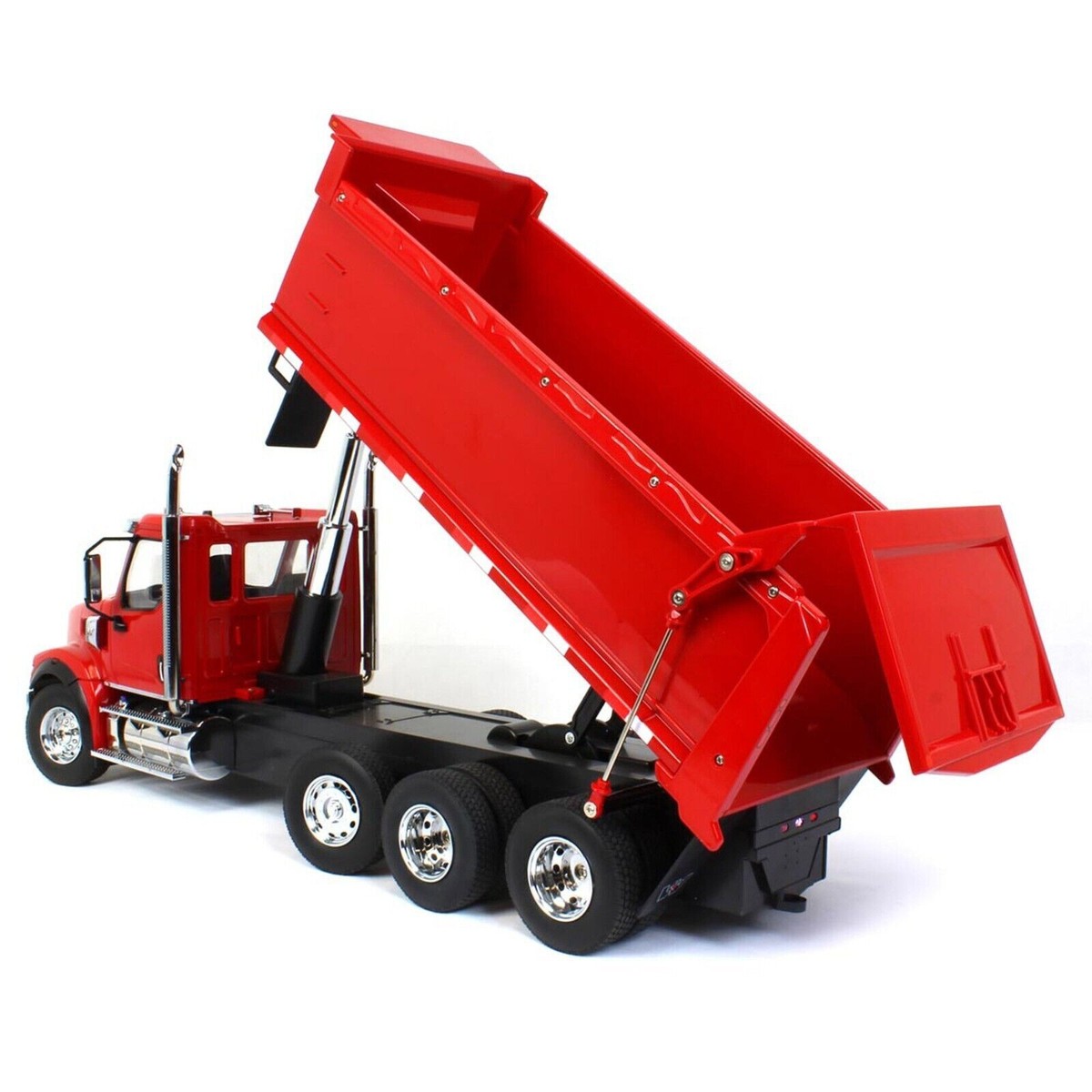 フランクリンミント 1/16ウェスタンチャックワゴン Diecast Masters 27007 1/16 Scale RTR RC Western Star 49X