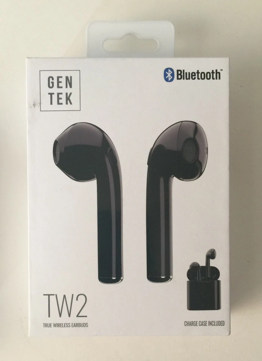 How to pair gen tek tw2 earbuds new arrivals