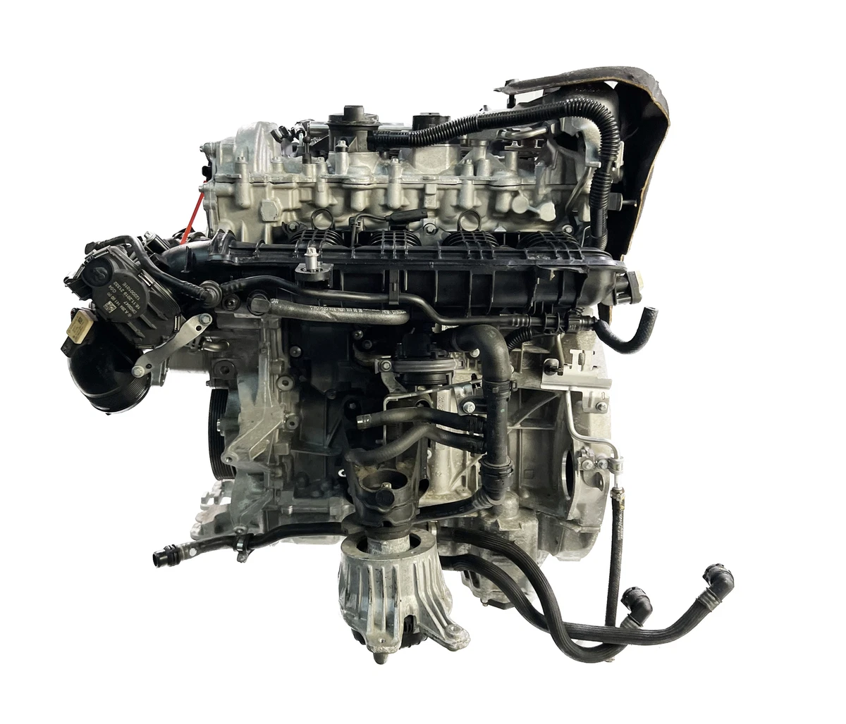 Mercedes 2024 eq boost