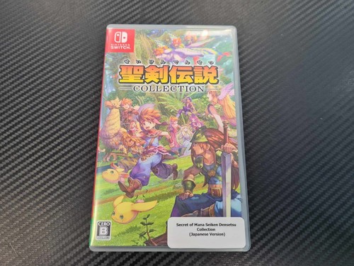 Seiken Densetsu Collection Nintendo Switch Game Fast Delivery