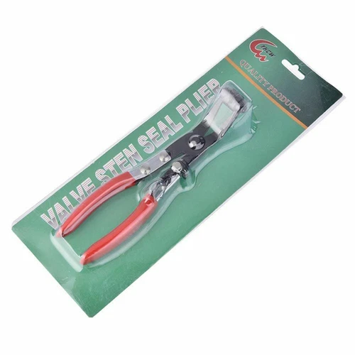 215mm Schlauchschellenzange Schlauchklemmen Zange mit Ratschenfunktion Auto KFZ - Bild 6 von 12