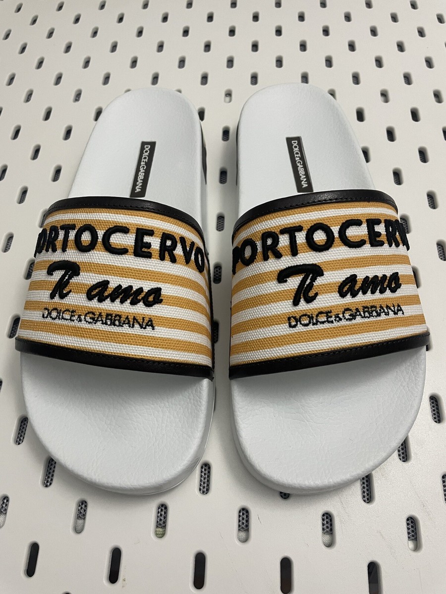 dolce gabbana Beach sandals 39 | eBay
