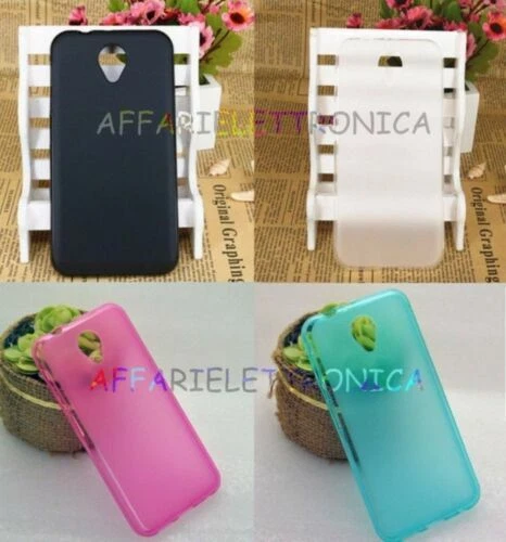 Cover e custodie neri modello Per Meizu M3 Note per cellulari e smartphone